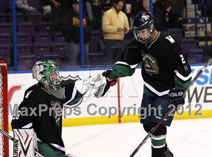 Thumbnail 3 in Whitfield vs. Lutheran South (Wickenheiser Cup) photogallery.