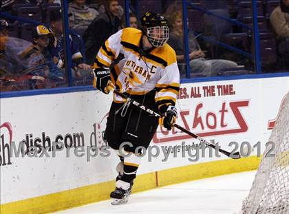 Thumbnail 1 in Whitfield vs. Lutheran South (Wickenheiser Cup) photogallery.