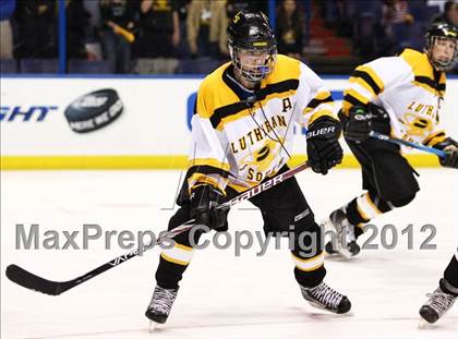 Thumbnail 3 in Whitfield vs. Lutheran South (Wickenheiser Cup) photogallery.