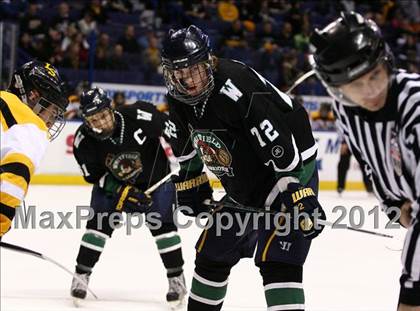 Thumbnail 2 in Whitfield vs. Lutheran South (Wickenheiser Cup) photogallery.