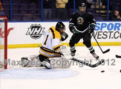 Thumbnail 2 in Whitfield vs. Lutheran South (Wickenheiser Cup) photogallery.