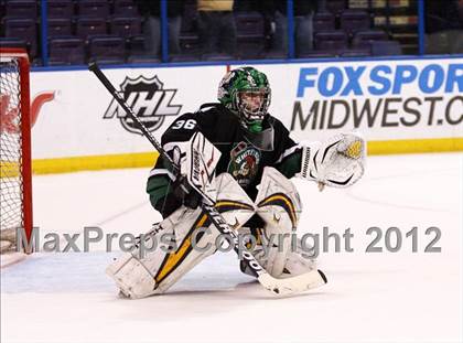 Thumbnail 2 in Whitfield vs. Lutheran South (Wickenheiser Cup) photogallery.