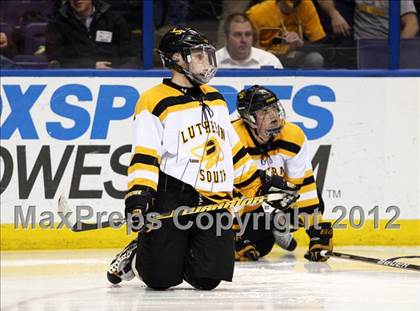 Thumbnail 2 in Whitfield vs. Lutheran South (Wickenheiser Cup) photogallery.