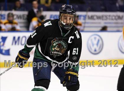 Thumbnail 3 in Whitfield vs. Lutheran South (Wickenheiser Cup) photogallery.