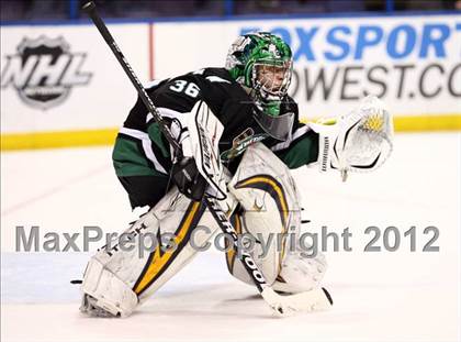 Thumbnail 3 in Whitfield vs. Lutheran South (Wickenheiser Cup) photogallery.