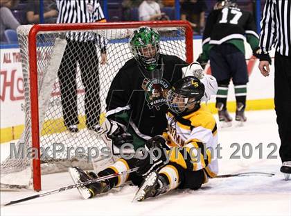 Thumbnail 3 in Whitfield vs. Lutheran South (Wickenheiser Cup) photogallery.
