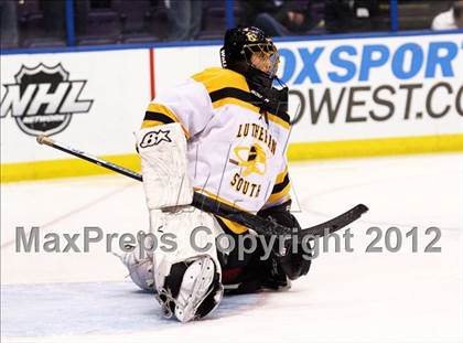 Thumbnail 3 in Whitfield vs. Lutheran South (Wickenheiser Cup) photogallery.