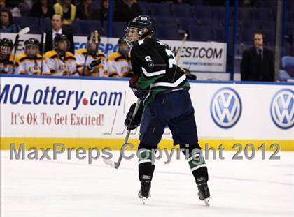 Thumbnail 3 in Whitfield vs. Lutheran South (Wickenheiser Cup) photogallery.