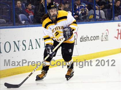 Thumbnail 1 in Whitfield vs. Lutheran South (Wickenheiser Cup) photogallery.
