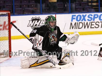 Thumbnail 3 in Whitfield vs. Lutheran South (Wickenheiser Cup) photogallery.