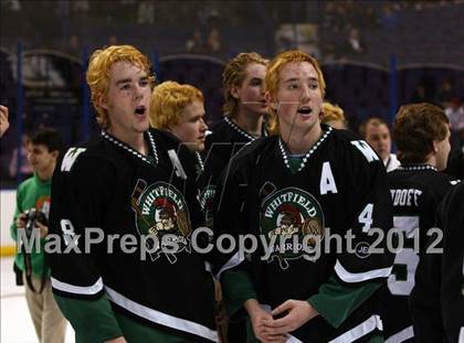 Thumbnail 2 in Whitfield vs. Lutheran South (Wickenheiser Cup) photogallery.