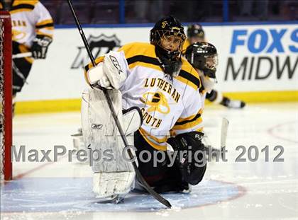 Thumbnail 1 in Whitfield vs. Lutheran South (Wickenheiser Cup) photogallery.