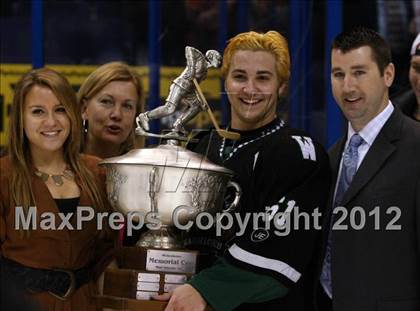 Thumbnail 3 in Whitfield vs. Lutheran South (Wickenheiser Cup) photogallery.