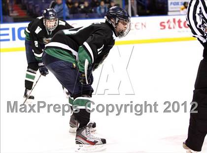 Thumbnail 2 in Whitfield vs. Lutheran South (Wickenheiser Cup) photogallery.