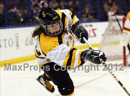Thumbnail 3 in Whitfield vs. Lutheran South (Wickenheiser Cup) photogallery.