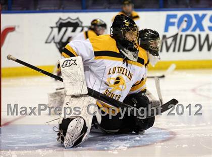 Thumbnail 2 in Whitfield vs. Lutheran South (Wickenheiser Cup) photogallery.