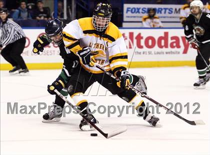 Thumbnail 3 in Whitfield vs. Lutheran South (Wickenheiser Cup) photogallery.