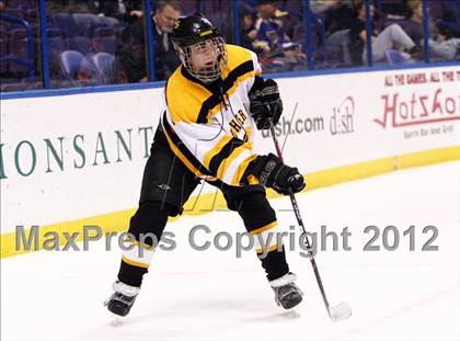 Thumbnail 3 in Whitfield vs. Lutheran South (Wickenheiser Cup) photogallery.