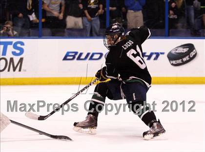 Thumbnail 3 in Whitfield vs. Lutheran South (Wickenheiser Cup) photogallery.