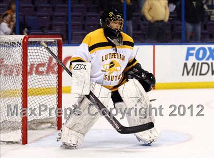 Thumbnail 1 in Whitfield vs. Lutheran South (Wickenheiser Cup) photogallery.
