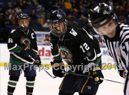 Thumbnail 1 in Whitfield vs. Lutheran South (Wickenheiser Cup) photogallery.