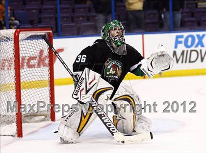 Thumbnail 3 in Whitfield vs. Lutheran South (Wickenheiser Cup) photogallery.