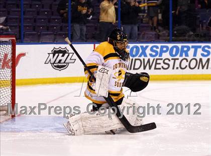 Thumbnail 1 in Whitfield vs. Lutheran South (Wickenheiser Cup) photogallery.