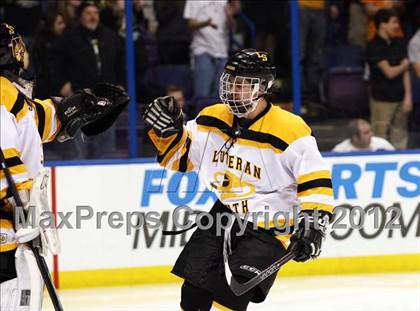 Thumbnail 3 in Whitfield vs. Lutheran South (Wickenheiser Cup) photogallery.