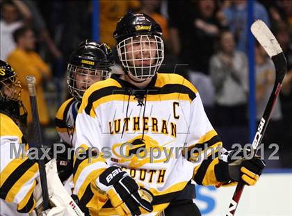 Thumbnail 1 in Whitfield vs. Lutheran South (Wickenheiser Cup) photogallery.
