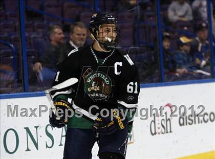 Thumbnail 1 in Whitfield vs. Lutheran South (Wickenheiser Cup) photogallery.