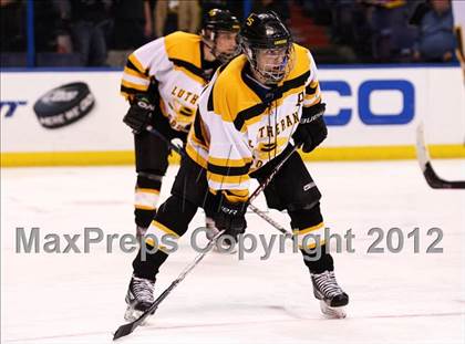 Thumbnail 1 in Whitfield vs. Lutheran South (Wickenheiser Cup) photogallery.