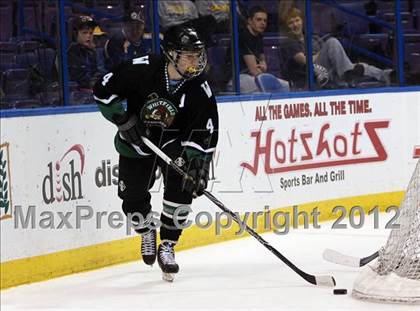 Thumbnail 2 in Whitfield vs. Lutheran South (Wickenheiser Cup) photogallery.