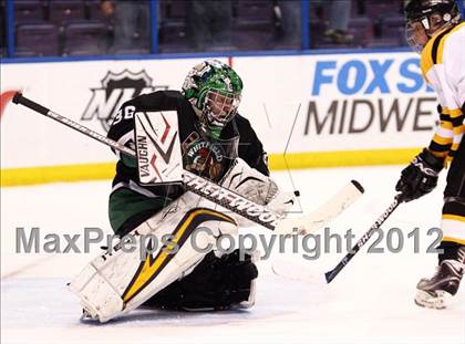 Thumbnail 2 in Whitfield vs. Lutheran South (Wickenheiser Cup) photogallery.