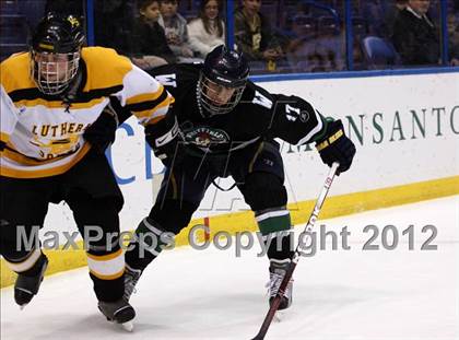 Thumbnail 1 in Whitfield vs. Lutheran South (Wickenheiser Cup) photogallery.