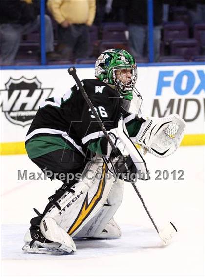 Thumbnail 3 in Whitfield vs. Lutheran South (Wickenheiser Cup) photogallery.