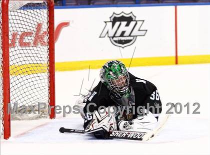Thumbnail 1 in Whitfield vs. Lutheran South (Wickenheiser Cup) photogallery.