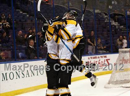 Thumbnail 2 in Whitfield vs. Lutheran South (Wickenheiser Cup) photogallery.