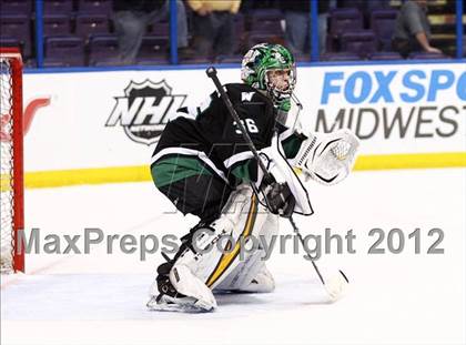 Thumbnail 2 in Whitfield vs. Lutheran South (Wickenheiser Cup) photogallery.