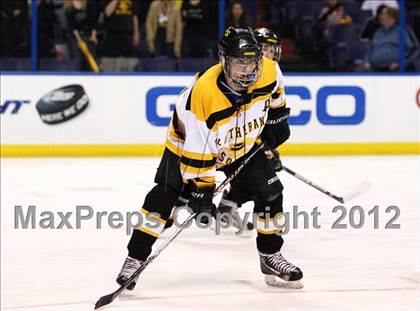 Thumbnail 2 in Whitfield vs. Lutheran South (Wickenheiser Cup) photogallery.
