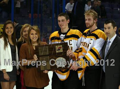 Thumbnail 1 in Whitfield vs. Lutheran South (Wickenheiser Cup) photogallery.