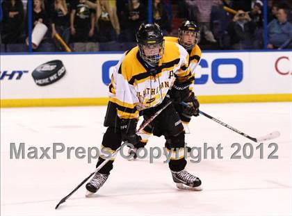Thumbnail 3 in Whitfield vs. Lutheran South (Wickenheiser Cup) photogallery.