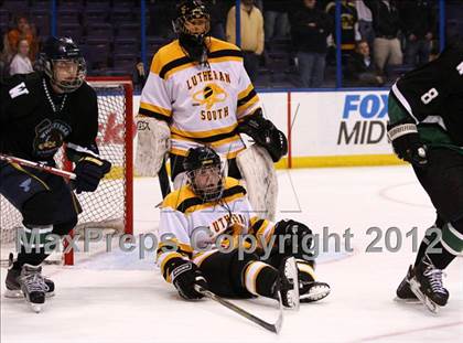 Thumbnail 3 in Whitfield vs. Lutheran South (Wickenheiser Cup) photogallery.