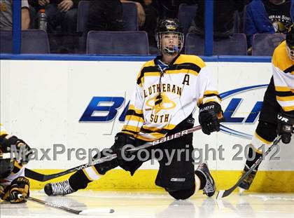 Thumbnail 1 in Whitfield vs. Lutheran South (Wickenheiser Cup) photogallery.