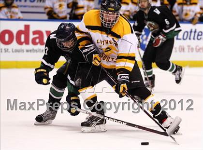 Thumbnail 2 in Whitfield vs. Lutheran South (Wickenheiser Cup) photogallery.