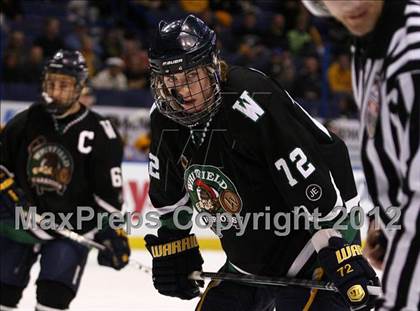 Thumbnail 3 in Whitfield vs. Lutheran South (Wickenheiser Cup) photogallery.