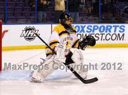 Thumbnail 3 in Whitfield vs. Lutheran South (Wickenheiser Cup) photogallery.