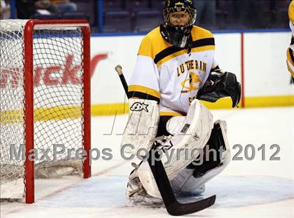 Thumbnail 1 in Whitfield vs. Lutheran South (Wickenheiser Cup) photogallery.