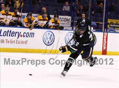 Thumbnail 2 in Whitfield vs. Lutheran South (Wickenheiser Cup) photogallery.
