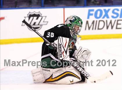 Thumbnail 1 in Whitfield vs. Lutheran South (Wickenheiser Cup) photogallery.