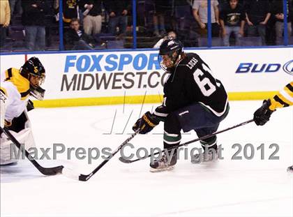 Thumbnail 2 in Whitfield vs. Lutheran South (Wickenheiser Cup) photogallery.